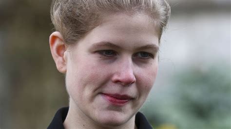 who is prince edward s daughter lady louise windsor