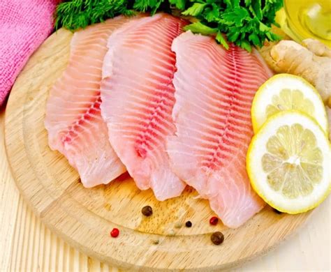Buy Tilapia Fillets 800g Online At The Best Price Free Uk Delivery