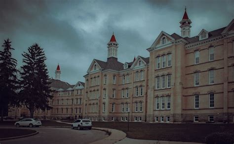 Haunted Traverse City State Hospital Mi Haunted Rooms America