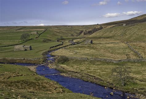 Source Of The River Swale Yorkshire Dales Ed Okeeffe Photography