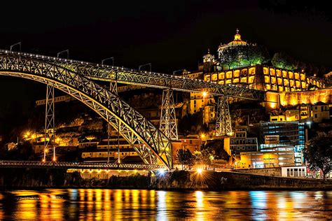 Ponte De D Luís Porto