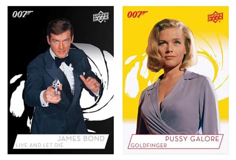 James Bond Takes Aim At A New Legendary Deckbuilding Game And Trading
