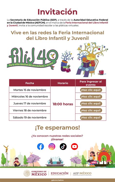 Pláticas De La Filij Esta Semana A Las 1800 Hrs Actividades Emergentes 139 Vespertina