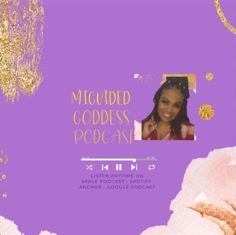 Misguided Goddess Podcast