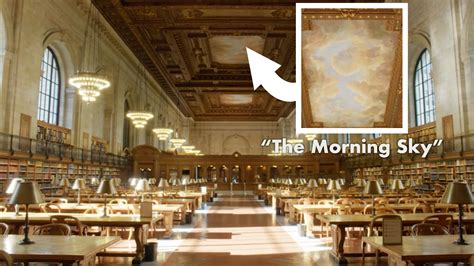 Watch Hidden Secrets Of The New York Public Library Every Detail