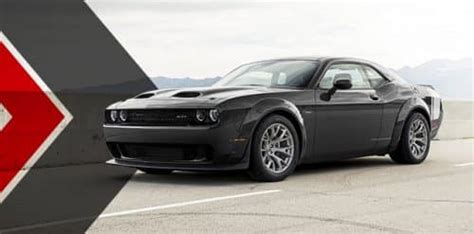 2023 Dodge Challenger Last Call View Special Edition Packages