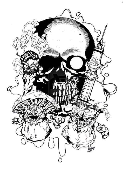 Alcohol Drug Recovery Pages Coloring Pages