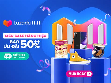 If yes, then you definitely should know about aliexpress 11.11 sale day, the world's biggest sales day. Lazada 11.11 Sale To Nhất Năm Voucher Đến 1tr1 - SĂN DEAL HOT