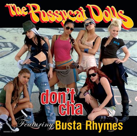The Pussycat Dolls Dont Cha Lyrics Genius Lyrics
