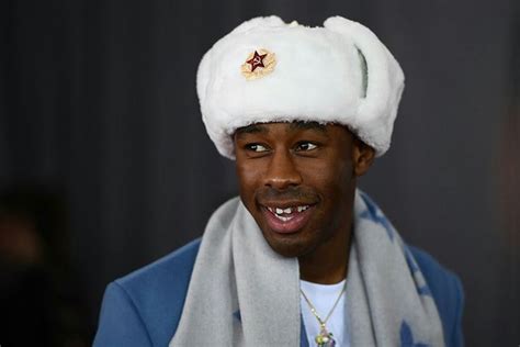 Tyler The Creator X Ushanka Hat Ushanka Russian Hat Hat Aesthetic