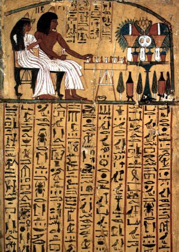 Ancient Egyptian Hieroglyphics Hd