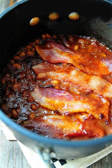 Southern Baked Beans Recipe This Recipe Makes The Perfect Side Dish