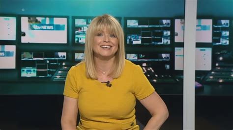 Christine Talbot Itv Calendar News 01 06 2020 Youtube