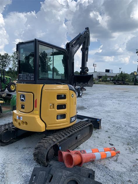 2023 John Deere 35g Compact Excavators Conyers Ga