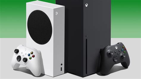 Xbox Series X Vs Xbox Series S Whats The Difference Reviewed