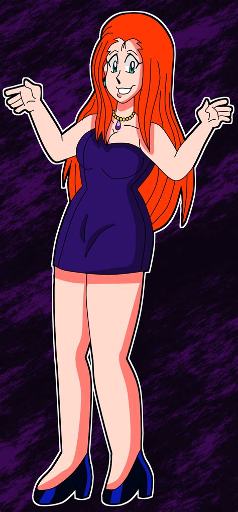 Mikami Reiko Ghost Sweeper By Thataashperson On Newgrounds