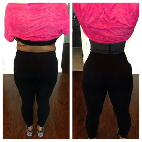 Waist Training Before And After Examples Me And My Waist