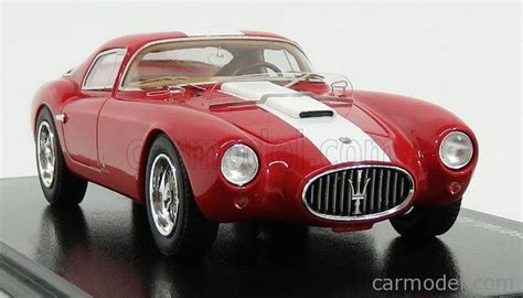 Neo Scale Models Neo45664 Scale 1 43 Maserati A6gcs 53 Berlinetta Pininfarina 1953 Red White