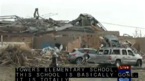 Moore Oklahoma Tornado Staggering Before And After Photos