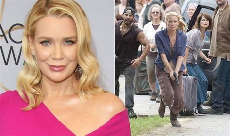 The Walking Dead Why Did Laurie Holden Really Leave The Walking Dead