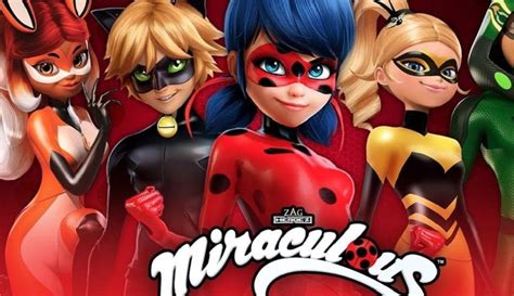Miraculous Tales Of Ladybug And Cat Noir Season 4 Episode 3 Release