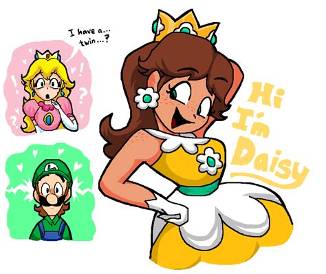 Princess Daisy Mario Movie 2 By Noisytomato On Newgrounds