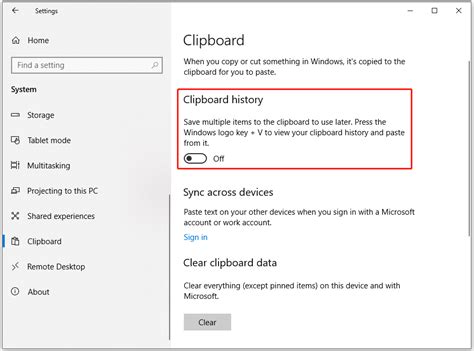 How To Access Clipboard On Windows Where Is Clipboard Minitool