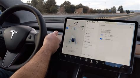 Tesla Rolls Out Driving Visualizations Sentry Mode Upgrades And More