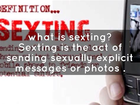 Sexting By Jordansingh