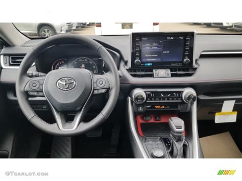 2020 Toyota Rav4 Trd Off Road Awd Dashboard Photos