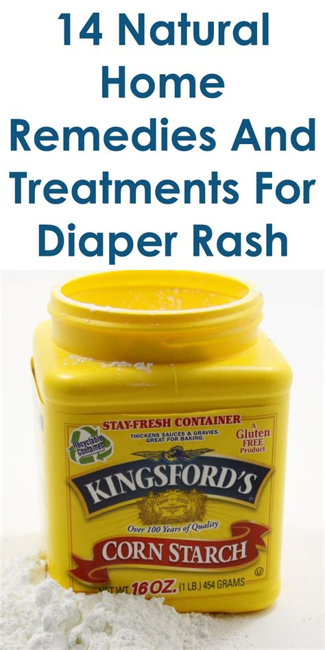 14 Quality Home Remedies For Diaper Rash