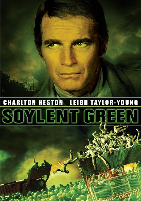 Soylent Green 1973 Kaleidescape Movie Store