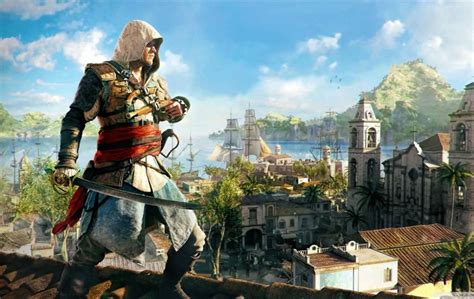 5 Games That Assassins Creed Iv Black Flag Fans Will Enjoy