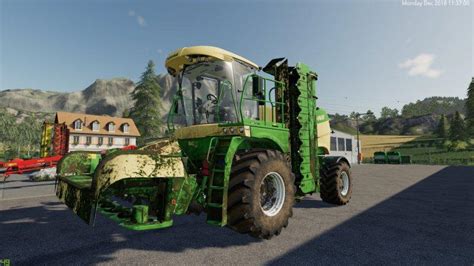 Mowers Pack V1010 Fs19 Farming Simulator 19 Mod Fs19 Mod