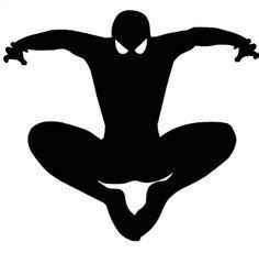 Silhouette Spiderman Svg Free - 162+ DXF Include