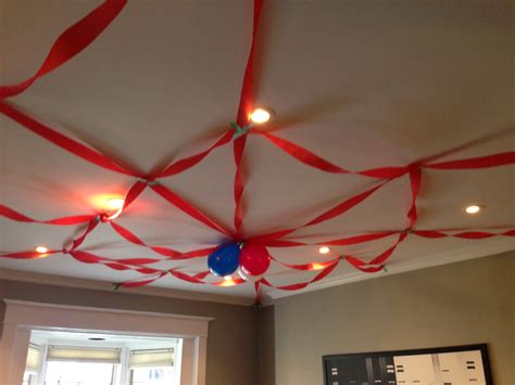 Create your perfect party with our huge range of party decorations! A Splendid Messy Life: Spiderman Birthday Party