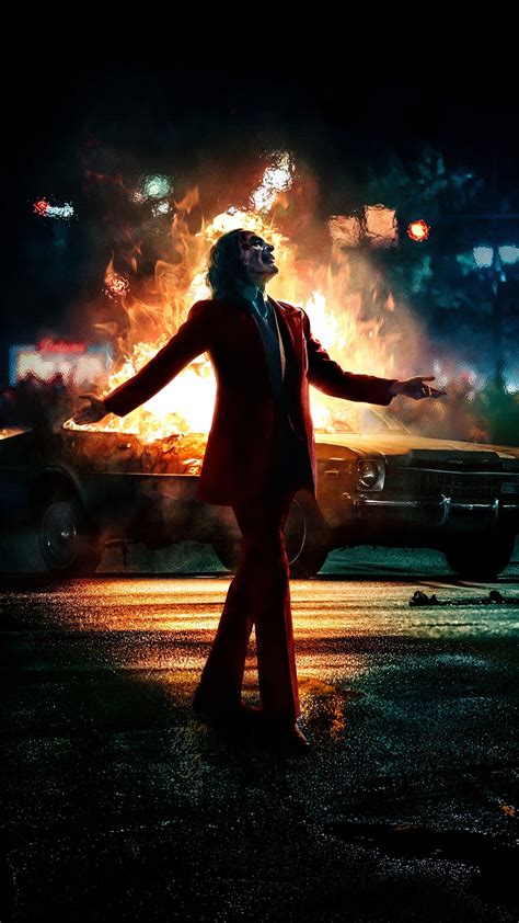 Joker hd wallpapers, desktop and phone wallpapers. Joker 2019 HD Android Wallpapers - Wallpaper Cave