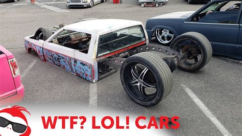 Top 10 Worst Car Mods Of All Time Youtube