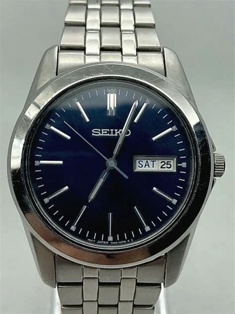 Top 54 Imagen Seiko 7n43 0am0 Vn