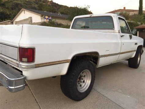 1984 Gmc Truck No Reserve For Sale Gmc Other 1984 For Sale In