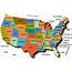 United States Map Desktop Wallpaper  WallpaperSafari