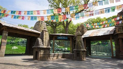 Henry Doorly Zoo Unveils Its Finished Asian Highlands Exhibit Friday