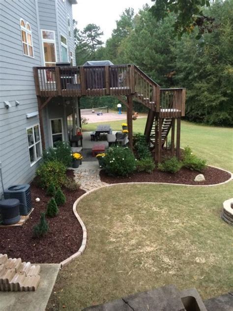 The 10 Best Landscaping Deck In 2020 Patio Landscaping Backyard