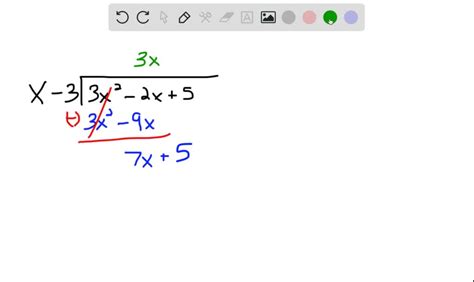 Solvedin Exercises 1 16 Divide Using Long Division State The