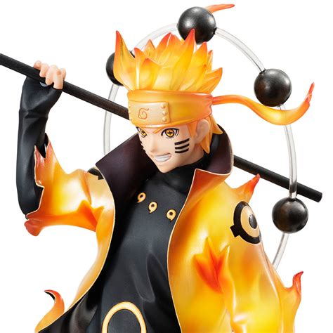 Gem Naruto Uzumaki Sennin Mode Figure Megahouse Tokyo Otaku