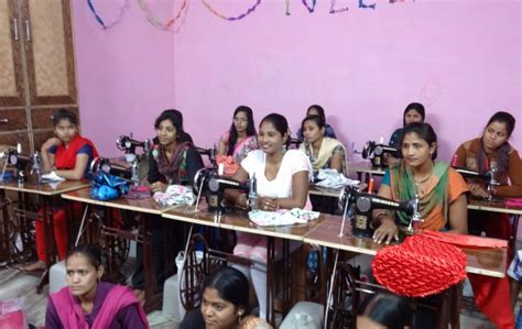 Women S Empowerment Noida Yakubpur Samarpan Foundation