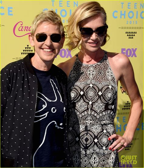 Ellen DeGeneres Portia De Rossi Celebrate 7th Wedding Anniversary At