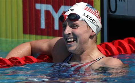 How To Watch Katie Ledecky At Olympic Trials 2021