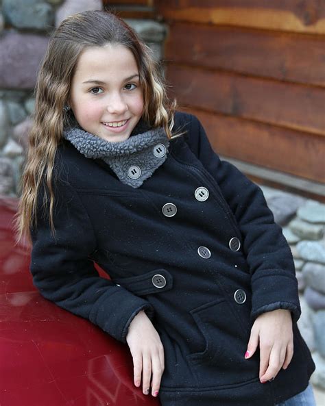10 Year Old Model Photograph By Barbie Baio Pixels