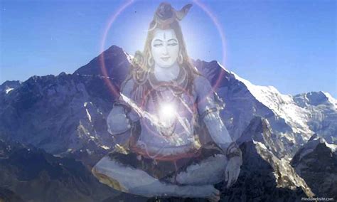 Significance Of Lord Shiva